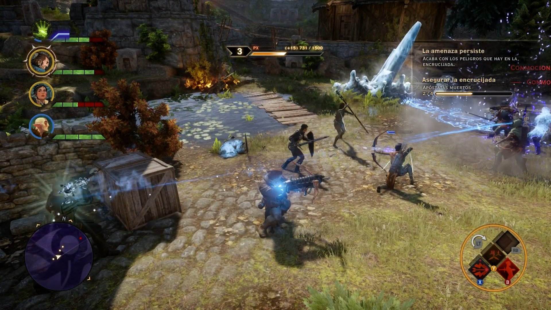 Dragon Age: Inquisition - Imagen 4